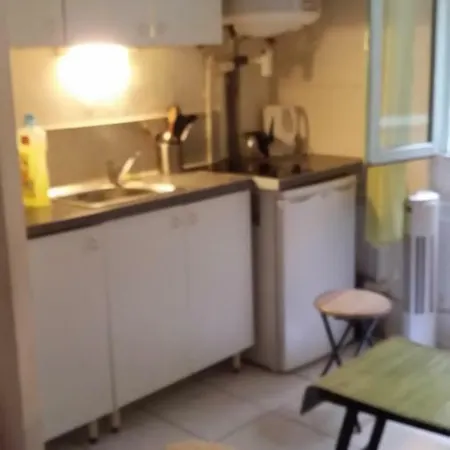 Studio Vieux-Nice Centre Apartment