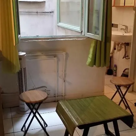 Studio Vieux-Nice Centre